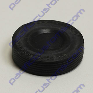 RUBBER CAMSHAFT PLUG