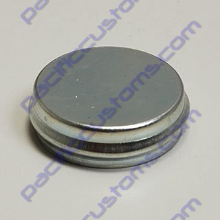 STEEL CAMSHAFT PLUG