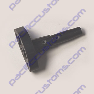 PLASTIC FUEL PUMP STAND FOR 1961 TO 1974 BEETLE OR 1961 TO 1971 BUS ENGINES