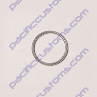 INTAKE MAIFOLD GASKET FOR SINGLE PORT CYLINDER HEADS 1300-1600CC