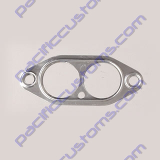 INTAKE MAIFOLD METAL GASKET FOR DUAL PORT CYLINDER HEADS 1300-1600CC