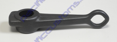 CLUTCH CABLE ARM FOR TYPE 1 BUG 1961 TO 1971 AND TYPE 2 BUS 1968 TO 1975