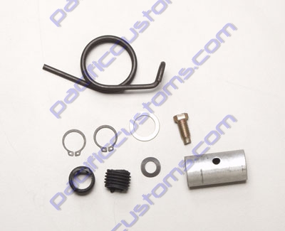 THROW OUT SHAFT BUSHING KIT