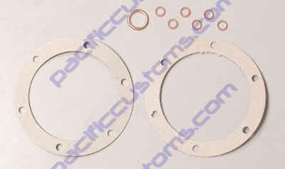 OIL DRAIN PLATE GASKETS - OIL CHANGE KIT