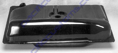 GAS TANK FOR 1968-1976 TYPE 1 BEETLES