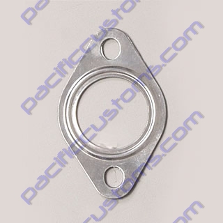 EXHAUST GASKET FOR STOCK MUFFLERS