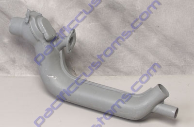DRIVER SIDE HEATER BOX TYPE 1 BUG 1962 TO 1974 OR TYPE 2 1962 TO 1971