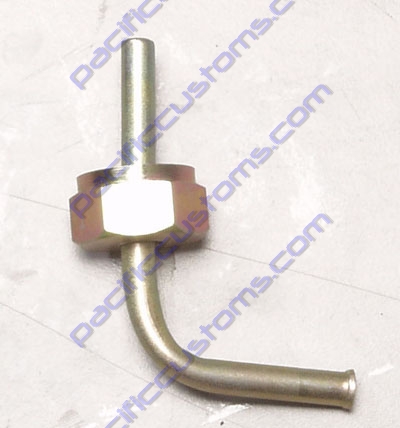 GAS TANK NIPPLE KIT