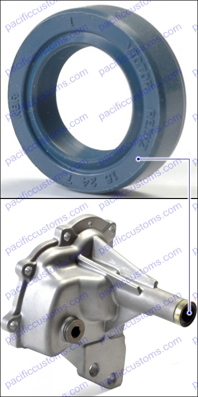 TRANSMISSION NOSE CONE TO SHIFT LINKAGE SEAL