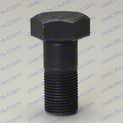 FRAME HORN BOLT - SUPPORTS TRANSMISSION CRADLE - USED