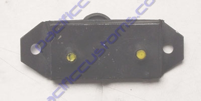 REAR TRANSMISSION MOUNT UP TO 1972 TYPE 1 BUG FOR THE BELL HOUSING
