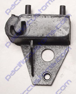 REAR DRIVER SIDE TRANSMISSION MOUNT 1973 ON BUGS FOR THE BELL HOUSING