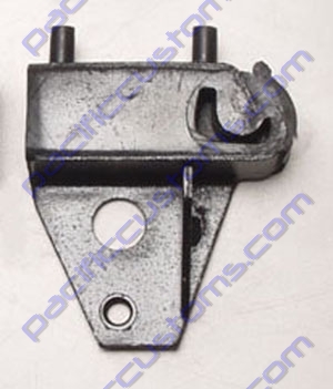 REAR PASSENGER SIDE TRANSMISSION MOUNT 1973 ON BUGS FOR THE BELL HOUSING