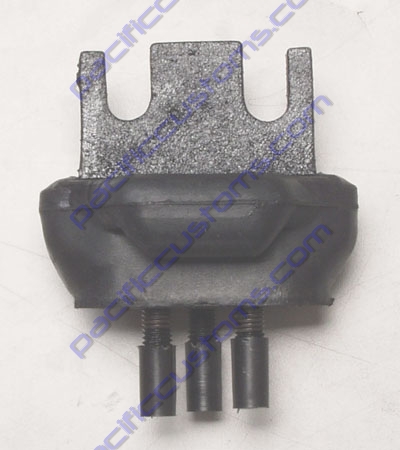FRONT TRANSMISSION MOUNT FOR 1973 ON BUG NOSE CONE