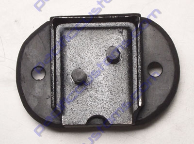 FRONT TRANSMISSION MOUNT FOR 1962 TO 1965 BUG NOSE CONES