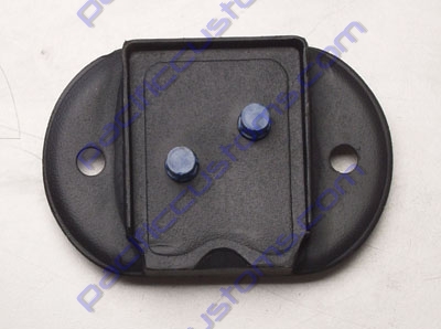 FRONT TRANSMISSION MOUNT FOR 1966 TO 1972 BUG NOSE CONES