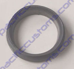 TORSION ARM SEAL - LOWER FOR 1966 AND LATER BUGS
