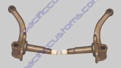 KING PIN SPINDLES - USED, PAIR