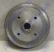 Front 4 Lug Brake Drum For 1968 To 1977 Ball Joint Standard Beetles - Does Not Fit Super Beetles