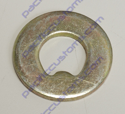THRUST WASHER FOR KING AND LINK PIN SPINDLES ON 1958 TO 1965 BEETLES OR 1964 TO 1979 BUS