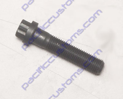 IRS CV JOINT BOLT FOR BEETLE OR BUS HEAVY DUTY 3/8-24 DIAMETER - WILL NOT WORK ON STOCK APPLICATIONS