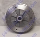 Rear 5 Lug Brake Drum For 1958 Starting At Chassis 16173411 To 1967 Beetles With 2 Inch Short Axle