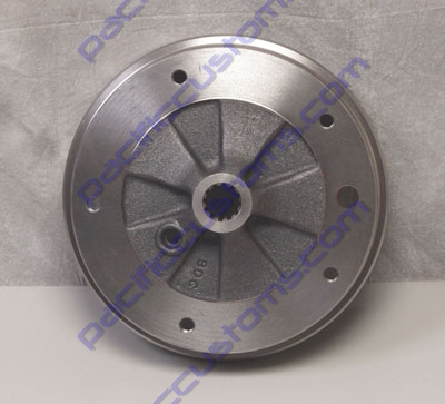 BRAKE DRUM, REAR, BEETLE 1958-1967, MADE IN GERMANY