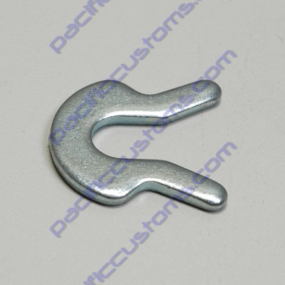 C-CLIP, REAR BRAKE LEVER PIN