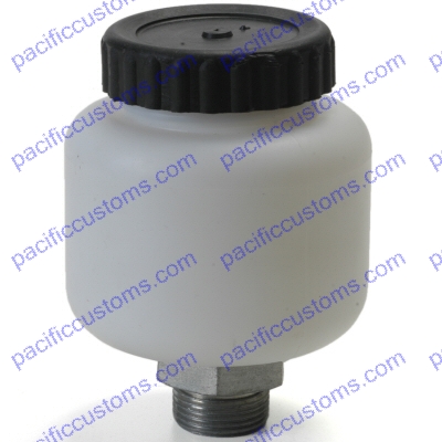 BRAKE FLUID RESERVOIR FOR TYPE 2 BUS ALL YEARS UP TO 1966 OR BUGGY MASTER CYLINDERS