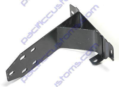 BRACKET, FRONT BUMPER RIGHT 1968 TO 73