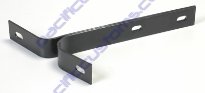 BRACKET, FRONT BUMPER T-1 TO 1967