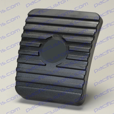 PEDAL PAD, BRAKE/CLUTCH
