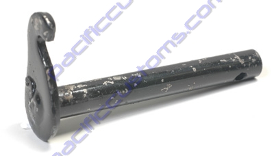 SHAFT, CLUTCH PEDAL 5/1964-10/71