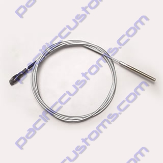 CLUTCH CABLE, 1972-74
