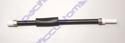 SLEEVE, CLUTCH CABLE T-1 TO 1971, T-2 TO 67