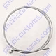 ACCELERATOR GAS CABLE FOR 1966 TO 1971 BEETLES 2627mm / 103.43 INCHES LONG