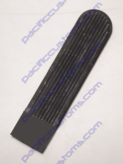 PEDAL PAD, ACCELERATOR