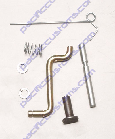 REPAIR KIT, ACCELERATOR PEDAL TO 1965
