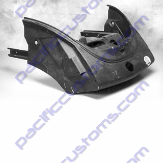 APRON ASSEMBLY, 1968-77 STANDARD BUG