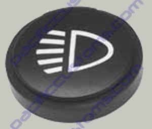 CAP, FOR DASH KNOBS 113-819-661F/G