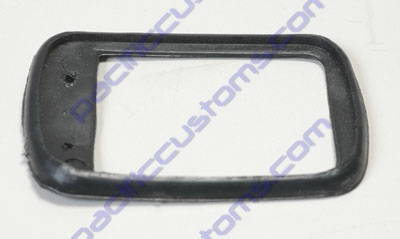 GASKET, DOOR HANDLE LARGE, 1960-64
