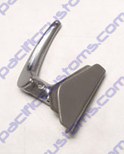 LATCH, VENT WING RIGHT, 1965-67