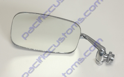 MIRROR, CONVERTIBLE 1968 ON, LEFT
