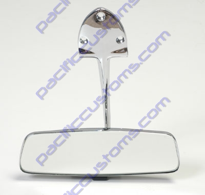 MIRROR,REAR VIEW,1958-64 T-1 WITH DAY/NIGHT ADJUSTMENT