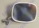 BUS CHROME MIRROR FOR 1968 TO 1979 PASSENGER SIDE