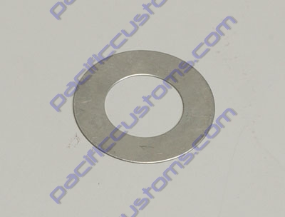 SHIM, PULLEY