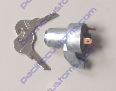 SWITCH, IGNITION, BEETLE 1958-67