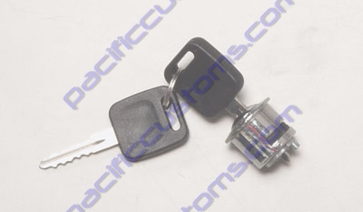 LOCK, IGNITION, 1968-70