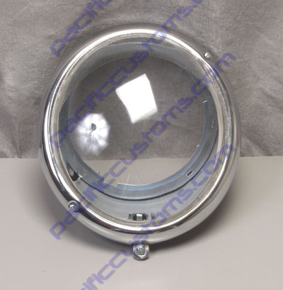 HEADLIGHT ASSEMBLY, BUG TO 1966