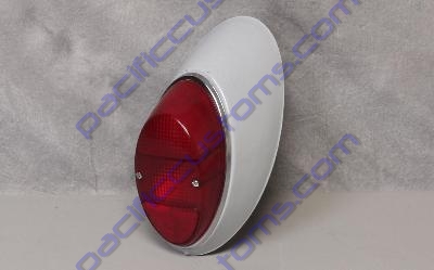 TAIL LIGHT ASSEMBLY, LEFT 1962-67 BUG